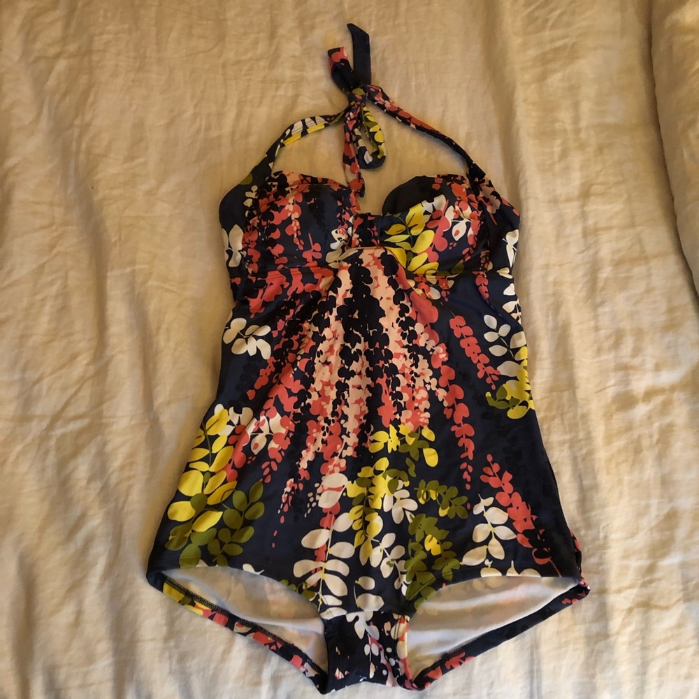 Boden one piece swim suit